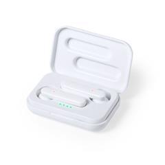 OBG PUB - Écouteurs antibactérien en matière plastique Kike