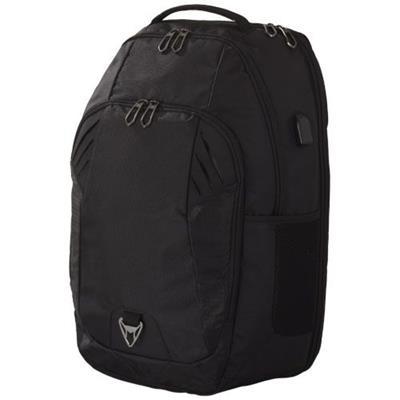 Sac à dos ordinateur 15" 21L Sianti Noir