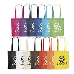 OBG PUB - Sac shopping poignées longues Braga