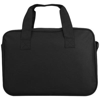 Porte-Documents en polyester de couleur noir AQD Noir