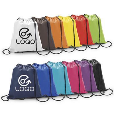 Sac à dos à cordon coloré léger et pratique Evora