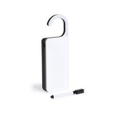 OBG PUB - Accroche porte lumineuse en plastique Katrin