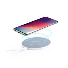 OBG.PUB - Chargeur sans fil 5W bicolore en ABS Devil Chargeur sans fil 5W bicolore en ABS Devil