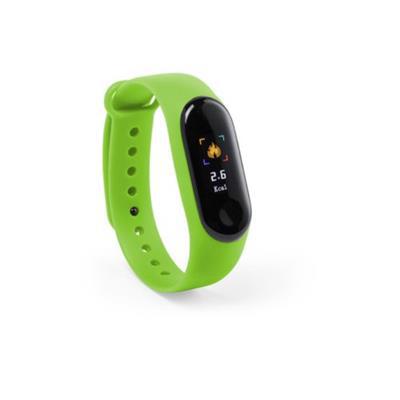 Bracelet intelligent de sport en TPU Ragot Vert