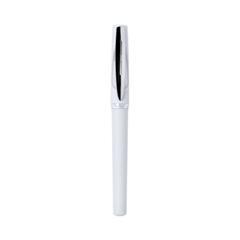 OBG PUB - Stylo roller bicolore en plastique Casti