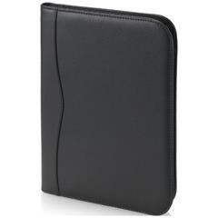 OBG PUB - Conférencier de format A4 à fermeture zippé Ebtis