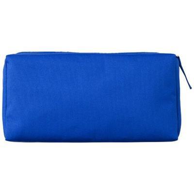 OBG.PUB - Trousse de rangement en polyester 300D Pass Bleu Trousse de rangement en polyester 300D Pass Bleu
