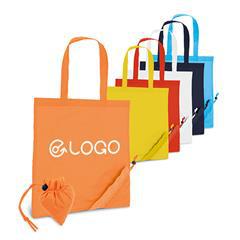 OBG PUB - Sac pliable en boule avec cordon Pelota