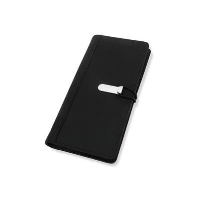 Porte-cartes en polyester/microfibre Talence