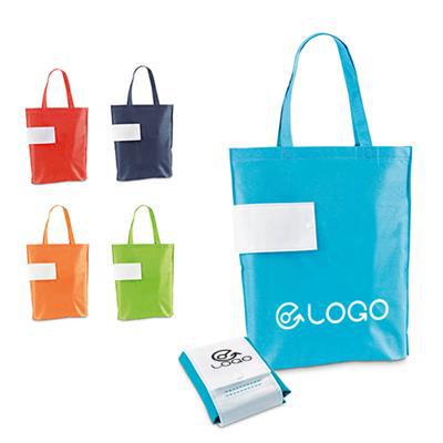 Sac pliable dans une pochette Snap