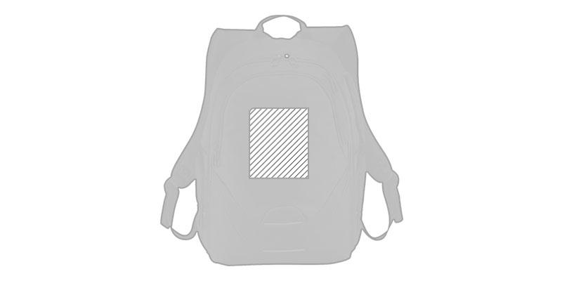 OBG.PUB - Sac à dos pour ordinateur 840D Polyester Motions - Marquage Recto Sac à dos pour ordinateur 840D Polyester Motions - Marquage Recto