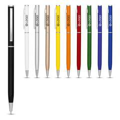 Stylo en métal taille slim Thin