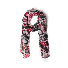 Foulard pour femme en tissu polyester Petrov