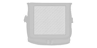 Sac isotherme pliable en polyester Holmos - Impression Haut