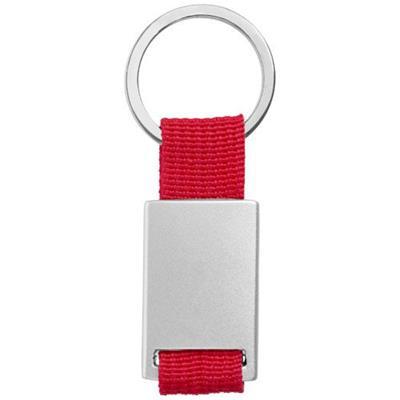 OBG.PUB - Porte-clés réctangulaire en aluminium Avor Porte-clés réctangulaire en aluminium Avor