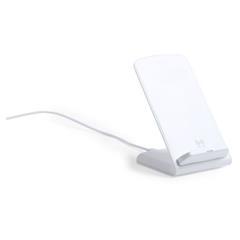 OBG PUB - Chargeur intégré de coloris blanc Taermix