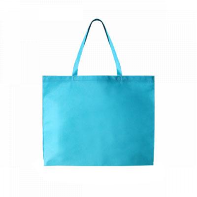 OBG.PUB - Sac shopping ormat medium Summer Bleu ciel Sac shopping ormat medium Summer Bleu ciel