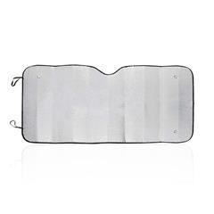 OBG PUB - Pare-Soleil argenté métallisé en Aluminium Vaugon