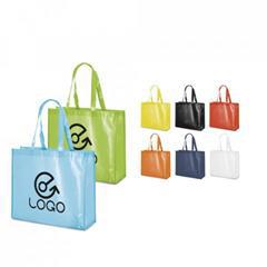 OBG PUB - Sac shopping couleur éclatante Brighty