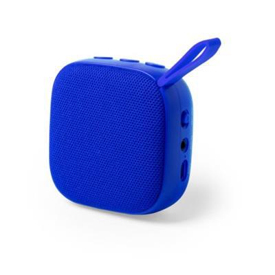 Haut-Parleurs de connexion Bluetooth Barrom Bleu