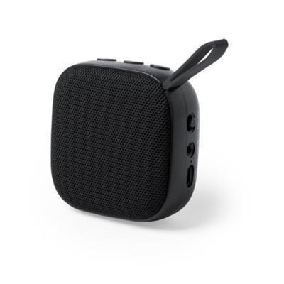 Haut-Parleurs de connexion Bluetooth Barrom Noir