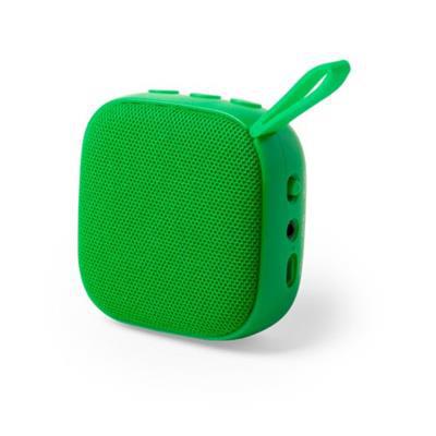 Haut-Parleurs de connexion Bluetooth Barrom Vert