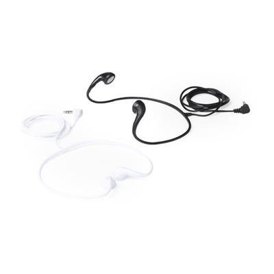 OBG.PUB - Écouteurs 3,5 mm plastique en jack long House Écouteurs 3,5 mm plastique en jack long House