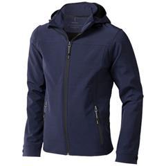 OBG PUB - Veste softshell pour homme trimatière Langeley
