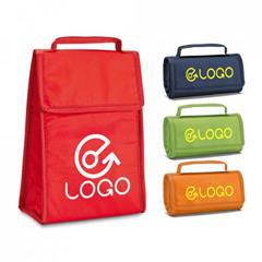 OBG PUB - Sac isotherme fermeture scratch Fold