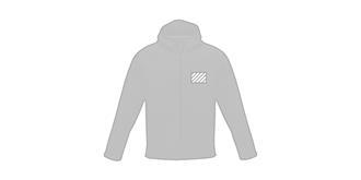 Veste Soft Shell recyclée homme Coltion - Marquage poitrine gauche