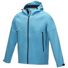 OBG PUB - Veste Soft Shell recyclée homme Coltion