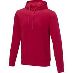 OBG PUB - Sweat à capuche pour homme en coton Chartus