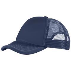 OBG PUB - Casquette 5 panneaux en polyester Tricks