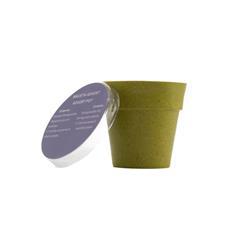 OBG PUB - Pot de Fleurs de 6,5 cm biodégradable Avertz