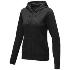 OBG.PUB - Sweat à capuche zippé pour femme Therona Sweat à capuche zippé pour femme Therona