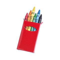 OBG PUB - Boîte crayons corps cylindrique en carton Toune
