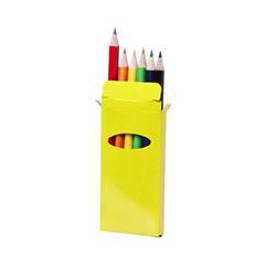OBG PUB - Boîte crayons en carton forme cylindrique Gartel
