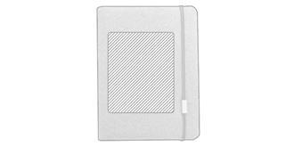 Conférencier A4 en liège écologique Corkana - Marquage Recto