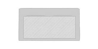 Set Peinture coulor à maquiller Plastique Granit - Marquage Recto