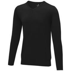 OBG PUB - Pull col en V pour homme en nylon Stantoni