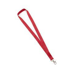 OBG PUB - Lanyard en Polyester avec mousqueton en métal Nec