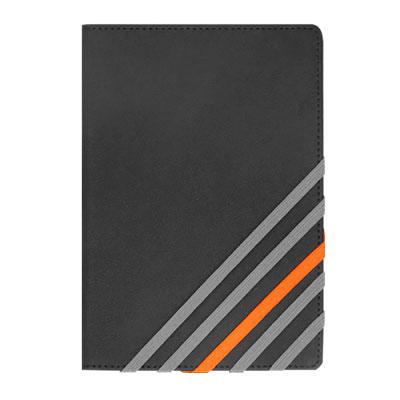 Carnet A5 couverture rigide Stringy Orange