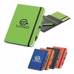 Carnet A5 en couleur Cristo