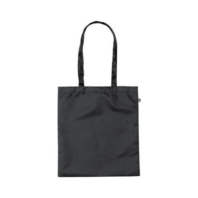 OBG.PUB - Sac en PET recyclé de couleur vives Keymar Noir Sac en PET recyclé de couleur vives Keymar Noir