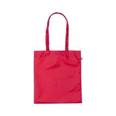 OBG.PUB - Sac en PET recyclé de couleur vives Keymar Rouge Sac en PET recyclé de couleur vives Keymar Rouge