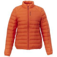 Doudoune pour femme en polyester Arthiena