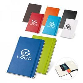 OBG.PUB - Carnet A5 avec élastique assorti Dantes Carnet A5 avec élastique assorti Dantes