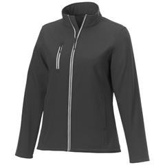 OBG PUB - Veste pour femme en polyester de couleur noir Orio