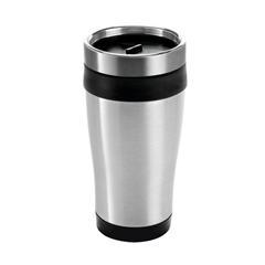 OBG PUB - Mug de voyage 420 ml en acier inoxydable Biatim