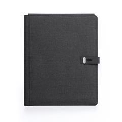 Porte-Documents power bank en Polyester Helmut